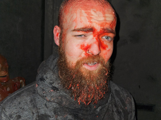 Museum of Horrors-特伦特河畔斯托克必去景点