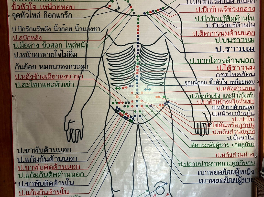 帕特查哈帕特水疗中心-Nong Kae必去景点