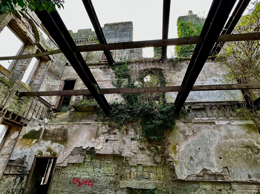 Dalquharran Castle-Girvan必去景点