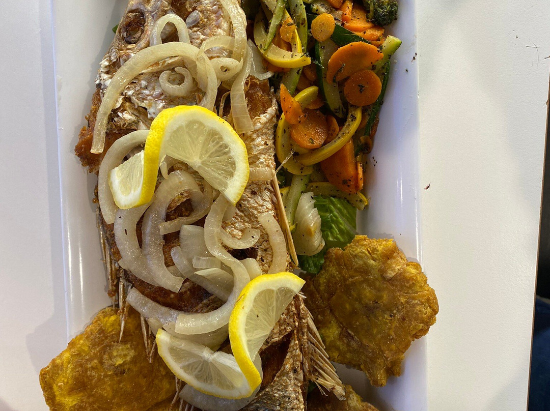 Filomena's Pizzeria on the Riverwalk