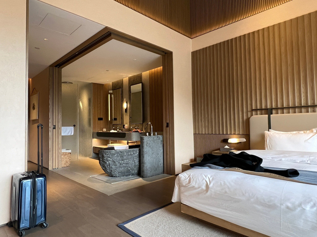 Wyndham Grand Plaza Royale Hot Spring Resort Tianmu Lake