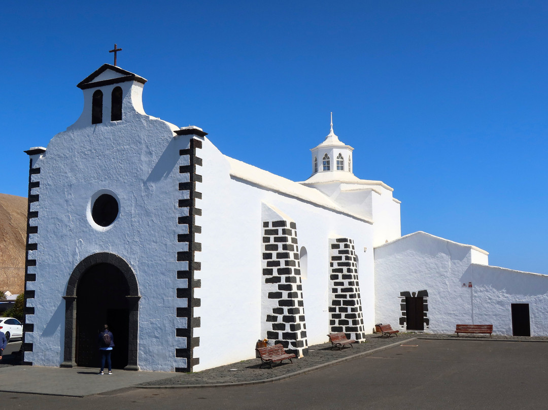Nuestra Senora de los Dolores - Mancha Blanca-Tinajo必去景点