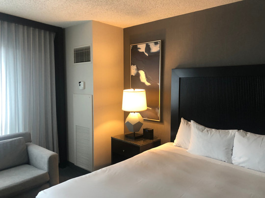 旧金山机场凯悦酒店主图