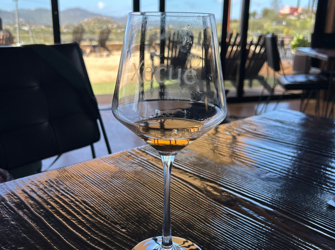 Xecue Vinicola-Valle de Guadalupe必去景点