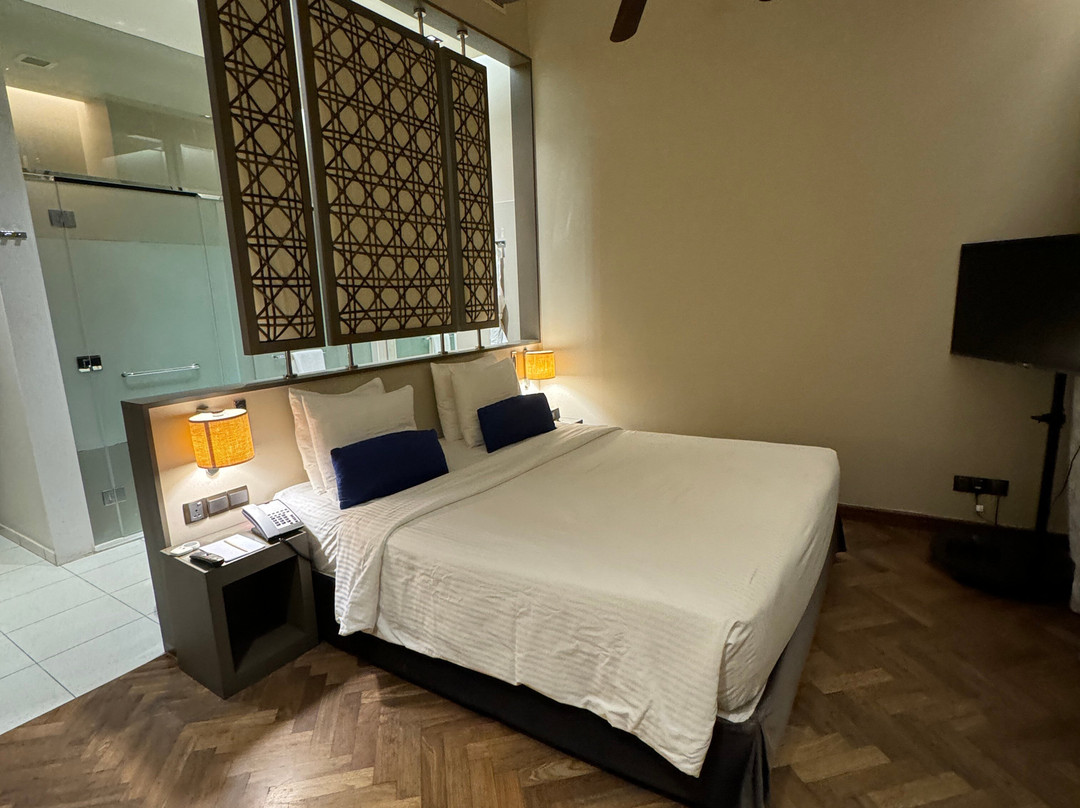 尼甘布传统酒店主图