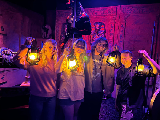 Labyrinth Escape Games-博伊西必去景点