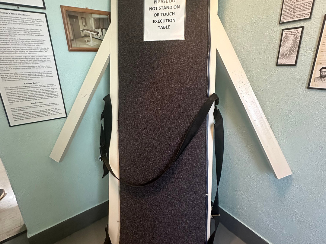 Museum of Colorado Prisons-卡农城必去景点