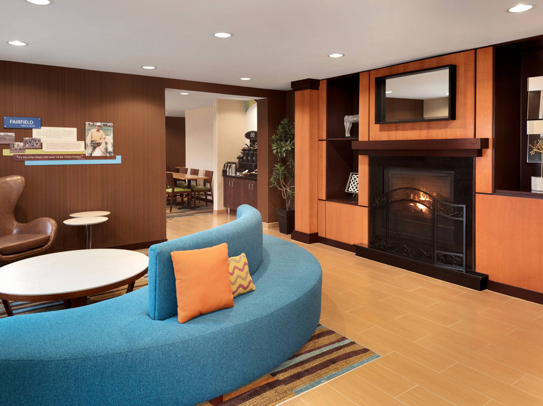 Fairfield by Marriott Inn & Suites Minneapolis Bloomington/Mall of America