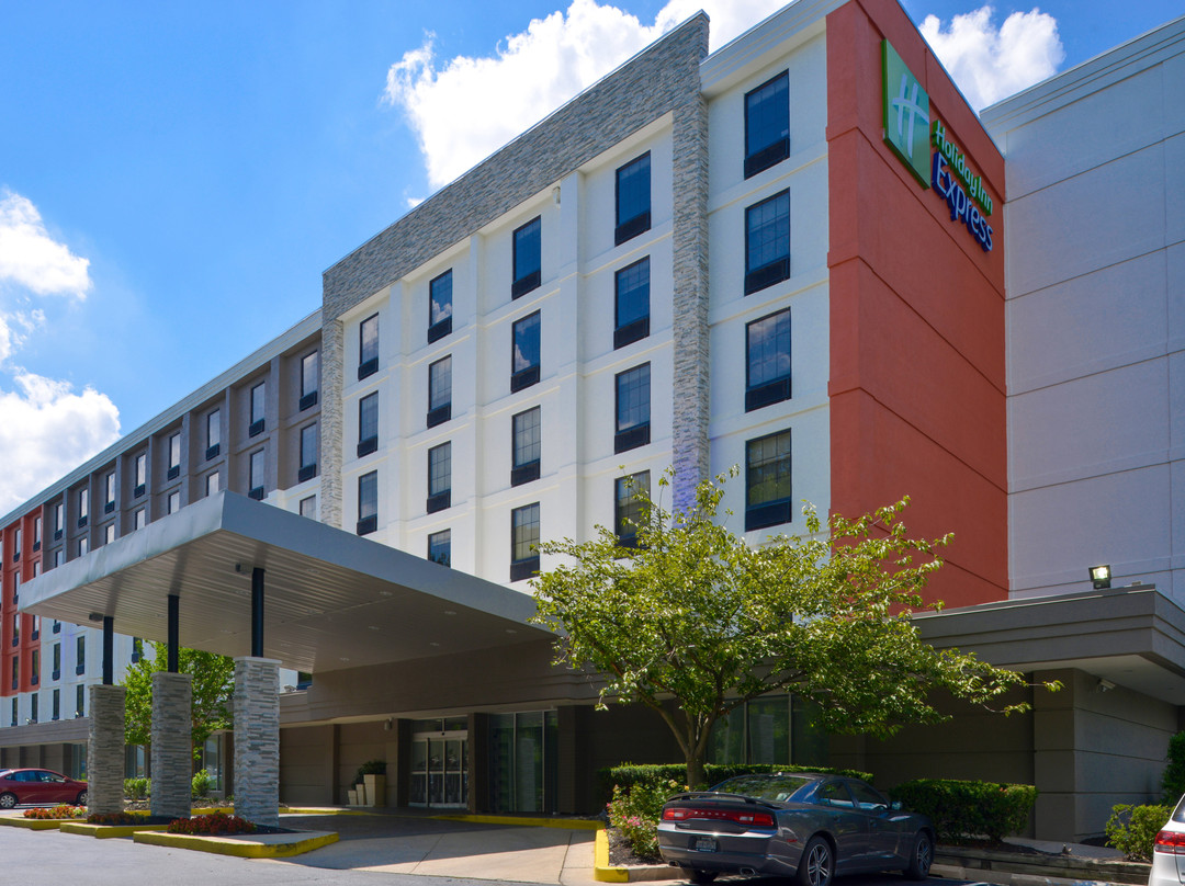 Holiday Inn Express Towson Baltimore N By IHG