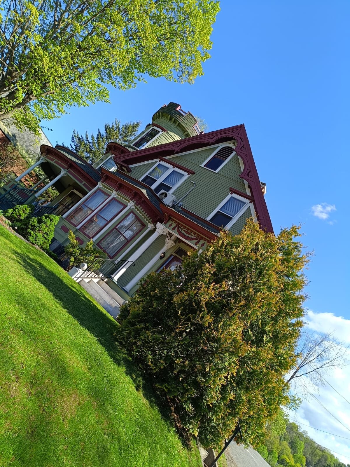 Maplecroft Bed And Breakfast-官方