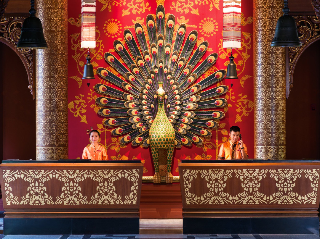 西双版纳洲际度假酒店主图