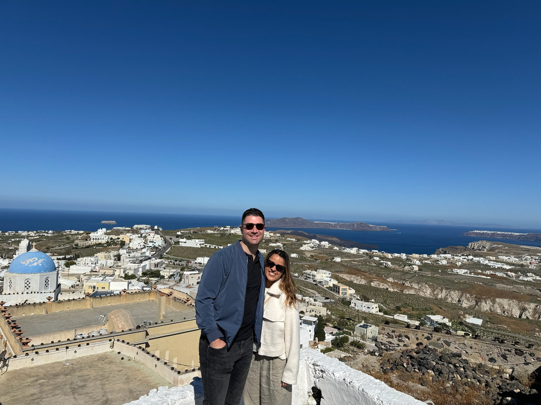Santorini Walking Tours景点图片