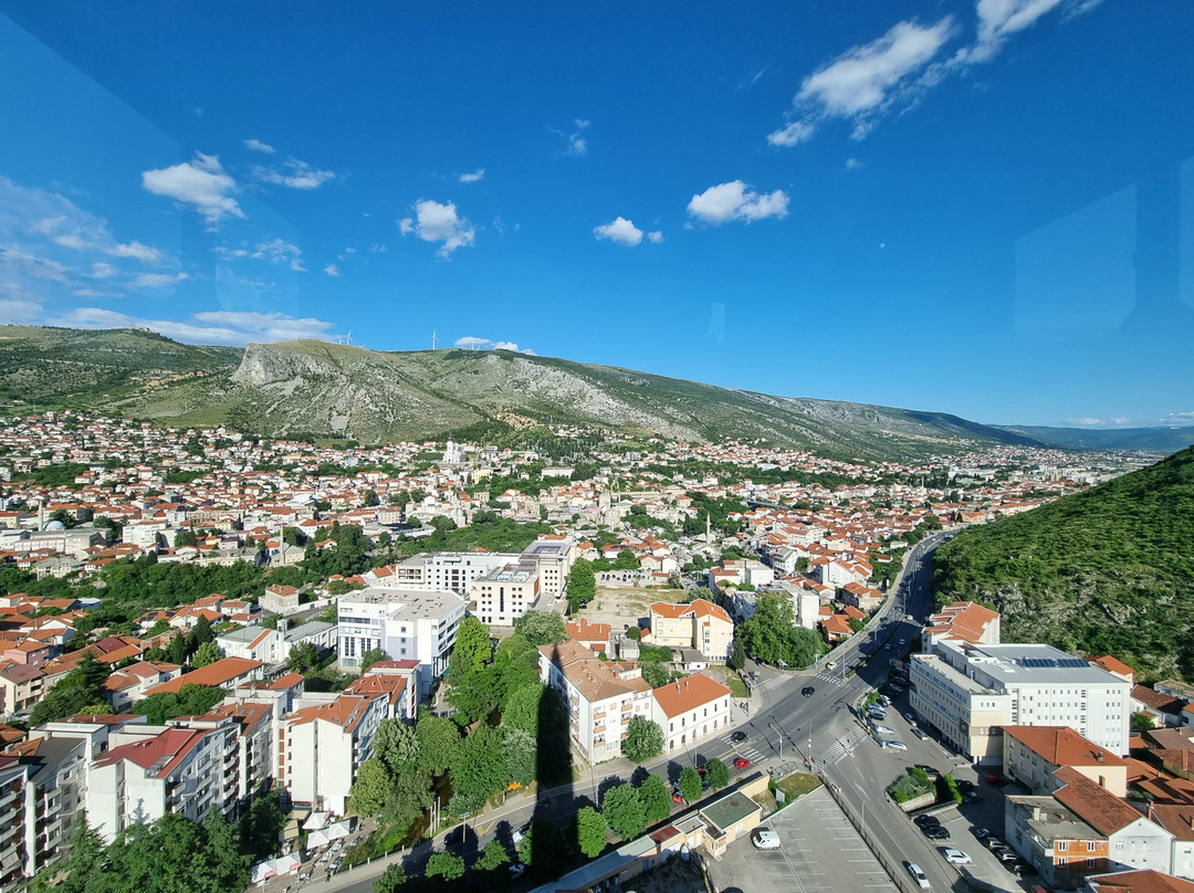 Mostar Peace Bell Tower景点图片