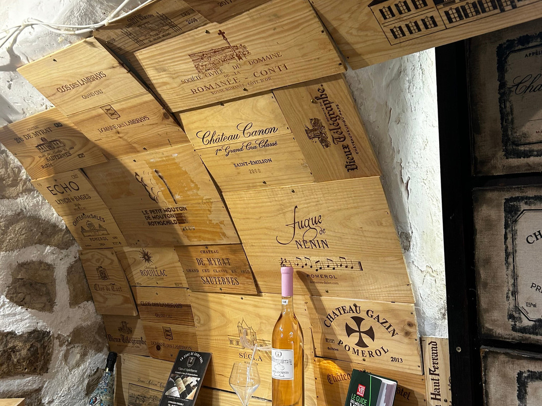 La Petite Cave de Saint Paul-圣保罗必去景点