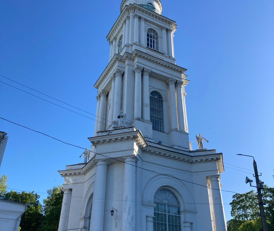 All Saints Cathedral-图拉必去景点