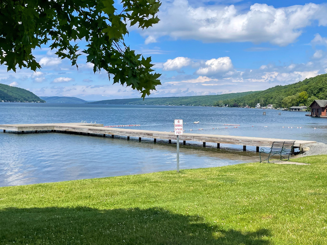 Champlin Beach Park景点图片