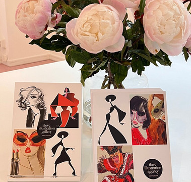 I Love Illustration Gallery-阿姆斯特丹必去景点