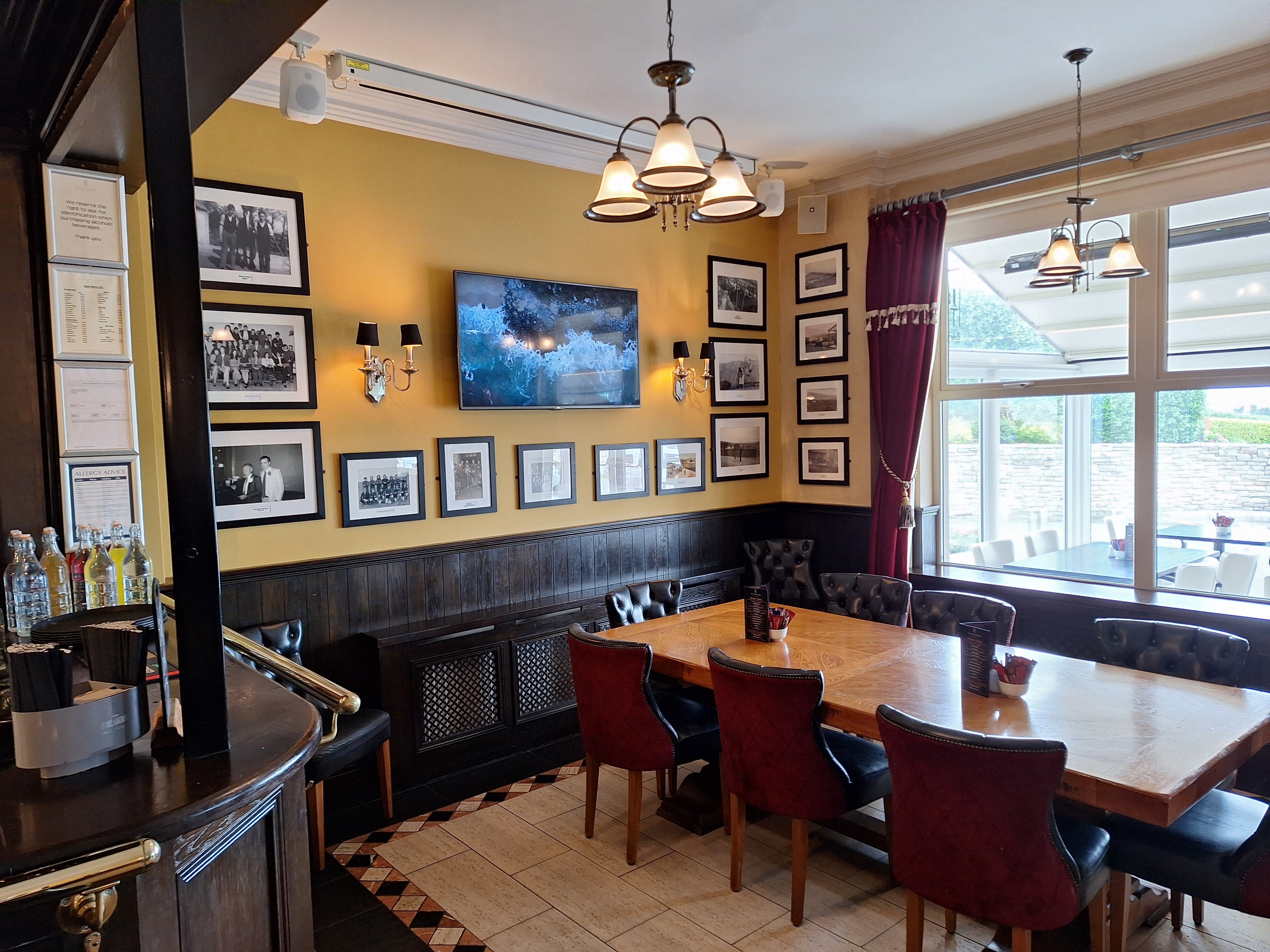 Ballyliffin Lodge Hotel & Spa-餐饮