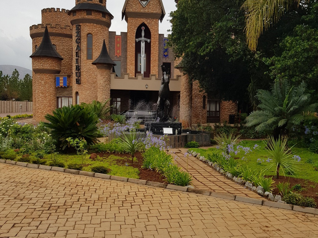 Excalibur Boutique Hotel主图