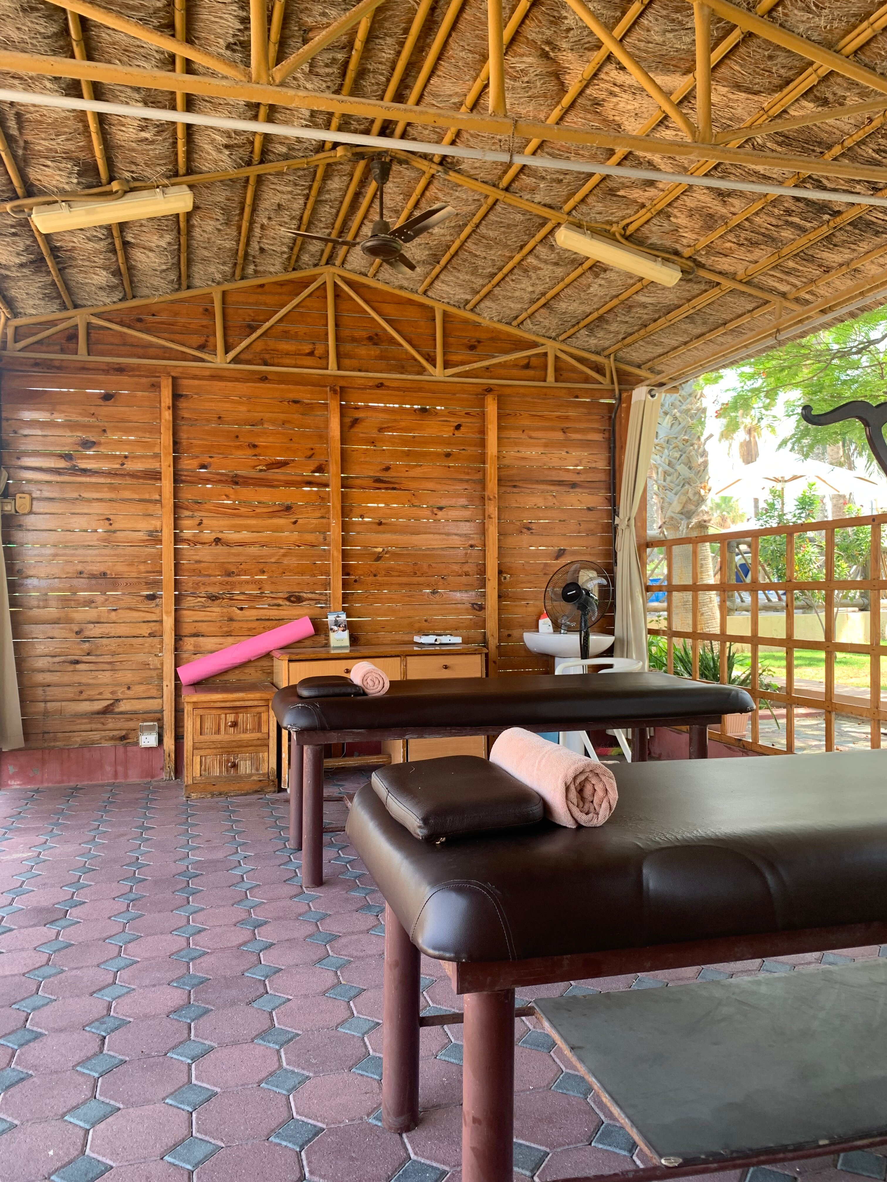 Sandy Beach Hotel & Resort-泳池