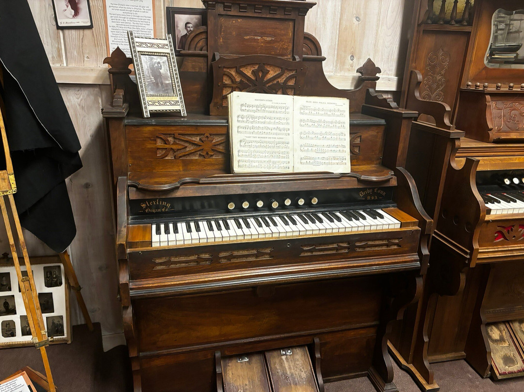 Grant County Historical Museum景点图片