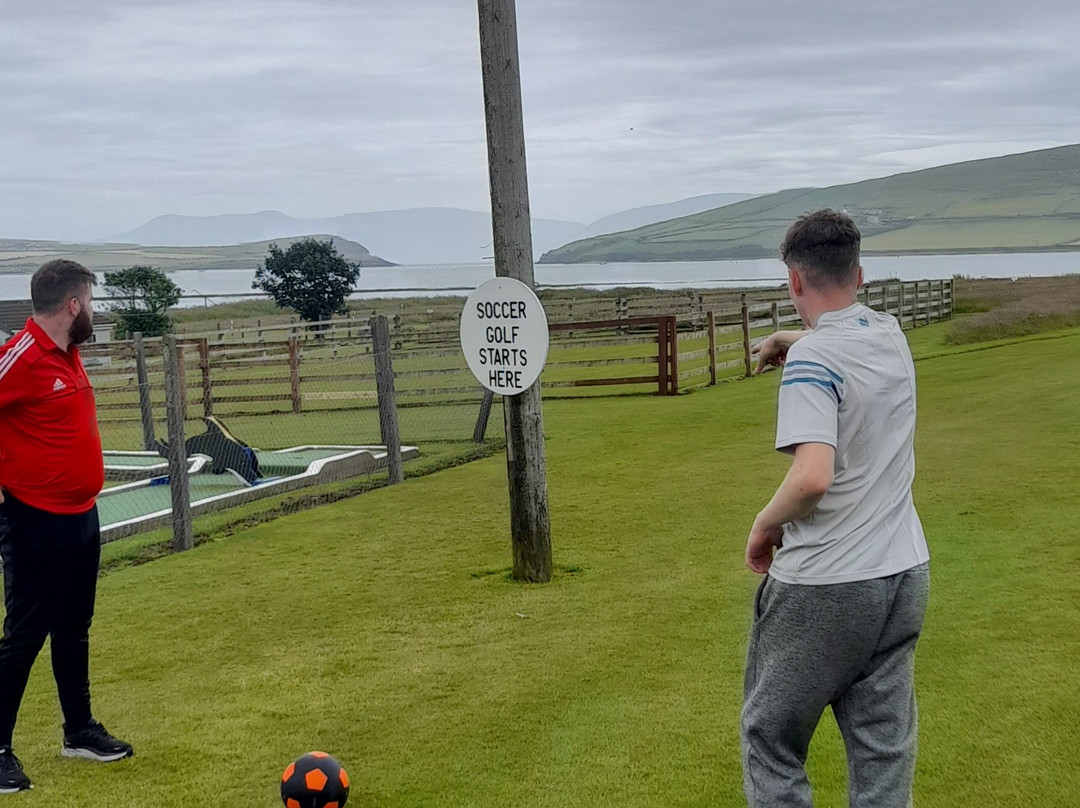 Dingle Pitch & Putt景点图片