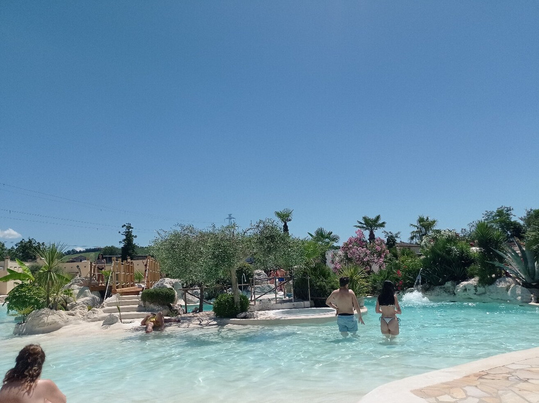Piscine Molinazzo景点图片