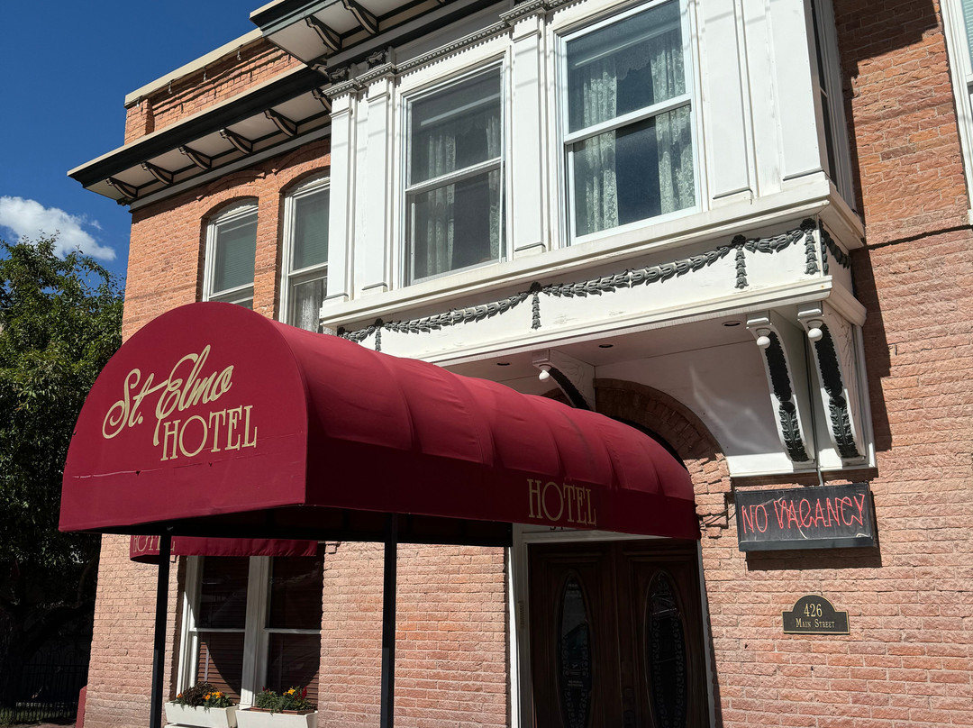 St. Elmo Hotel主图