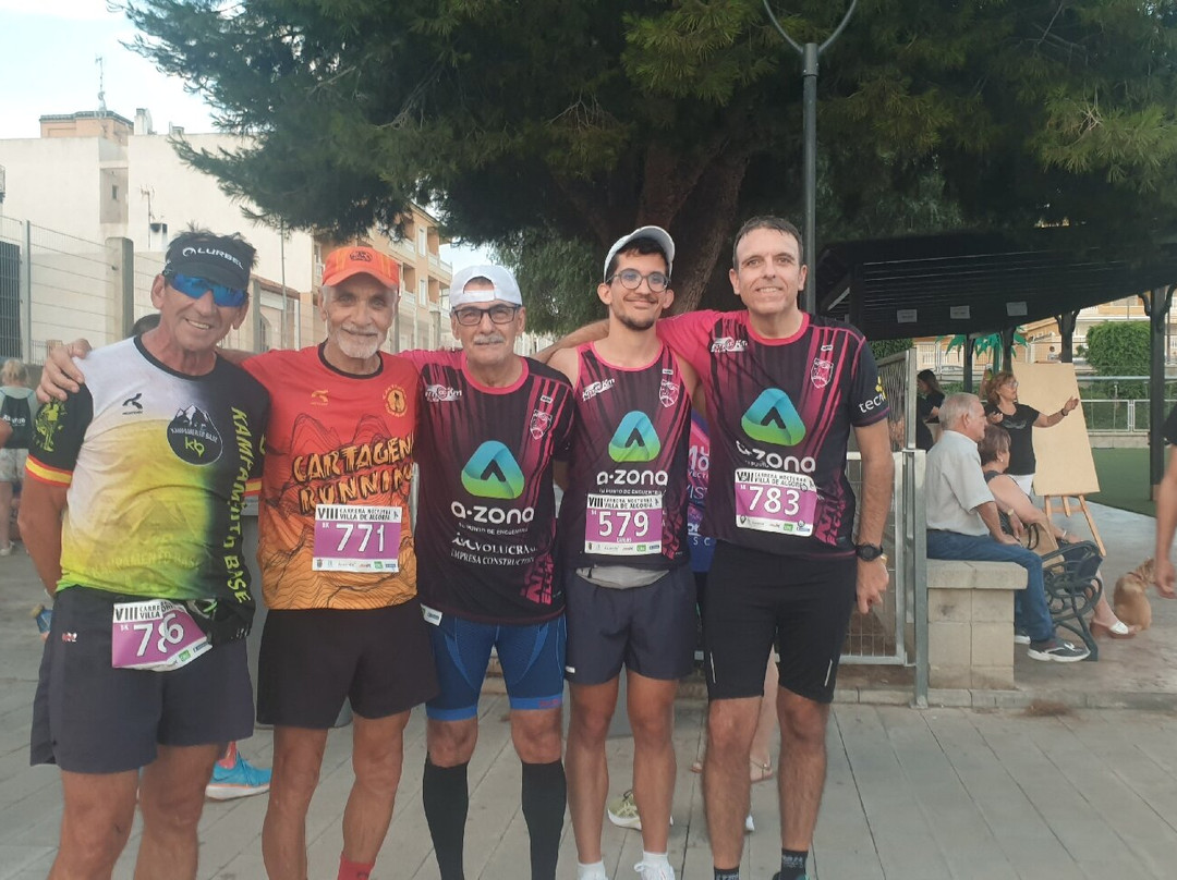 Carrera Nocturna Villa De Algorfa景点图片