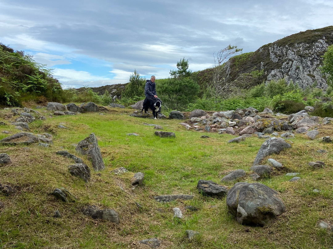 Gairloch Archaeological Trail-盖尔洛赫必去景点