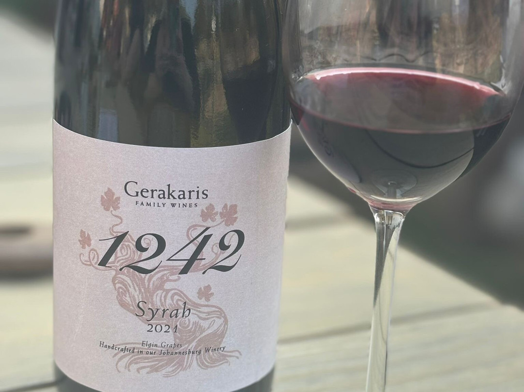 Gerakaris Family Wines-兰德堡必去景点