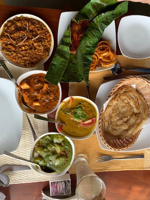 Blackberry Hills Munnar Nature Resort & Spa-餐饮