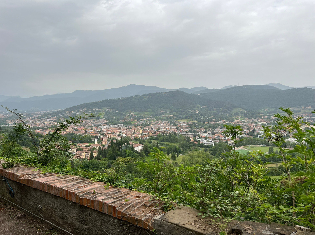 Rocca di Bergamo景点图片
