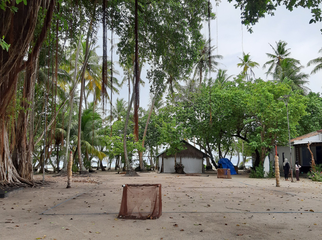 迪格瑞岛酒店住宿-Huvan Inn