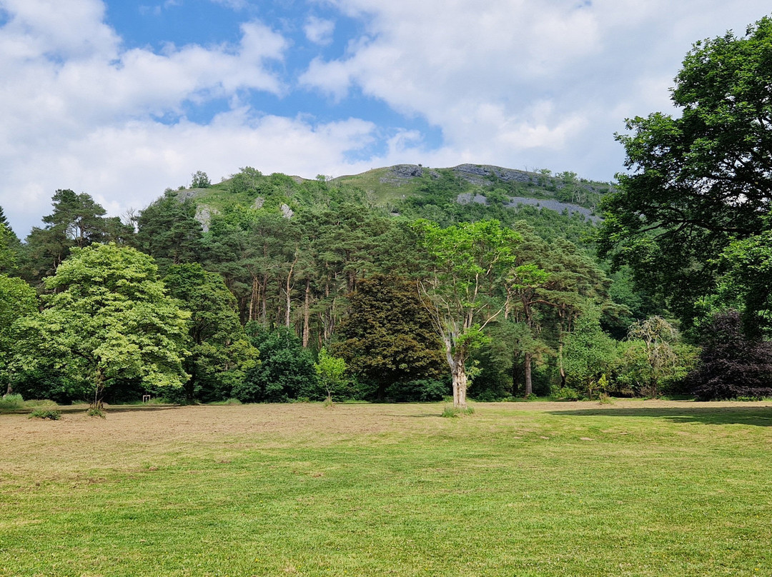 Craig-y-nos Country Park-Pen-y-cae必去景点