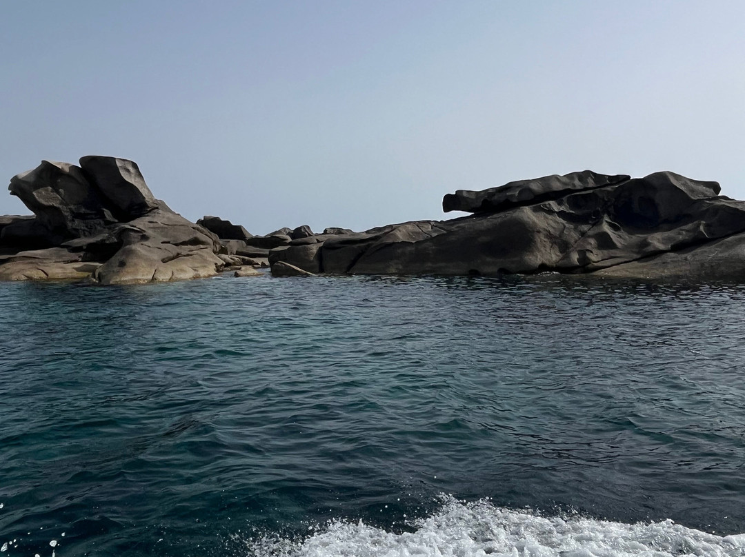 Waterplay Campomoro景点图片