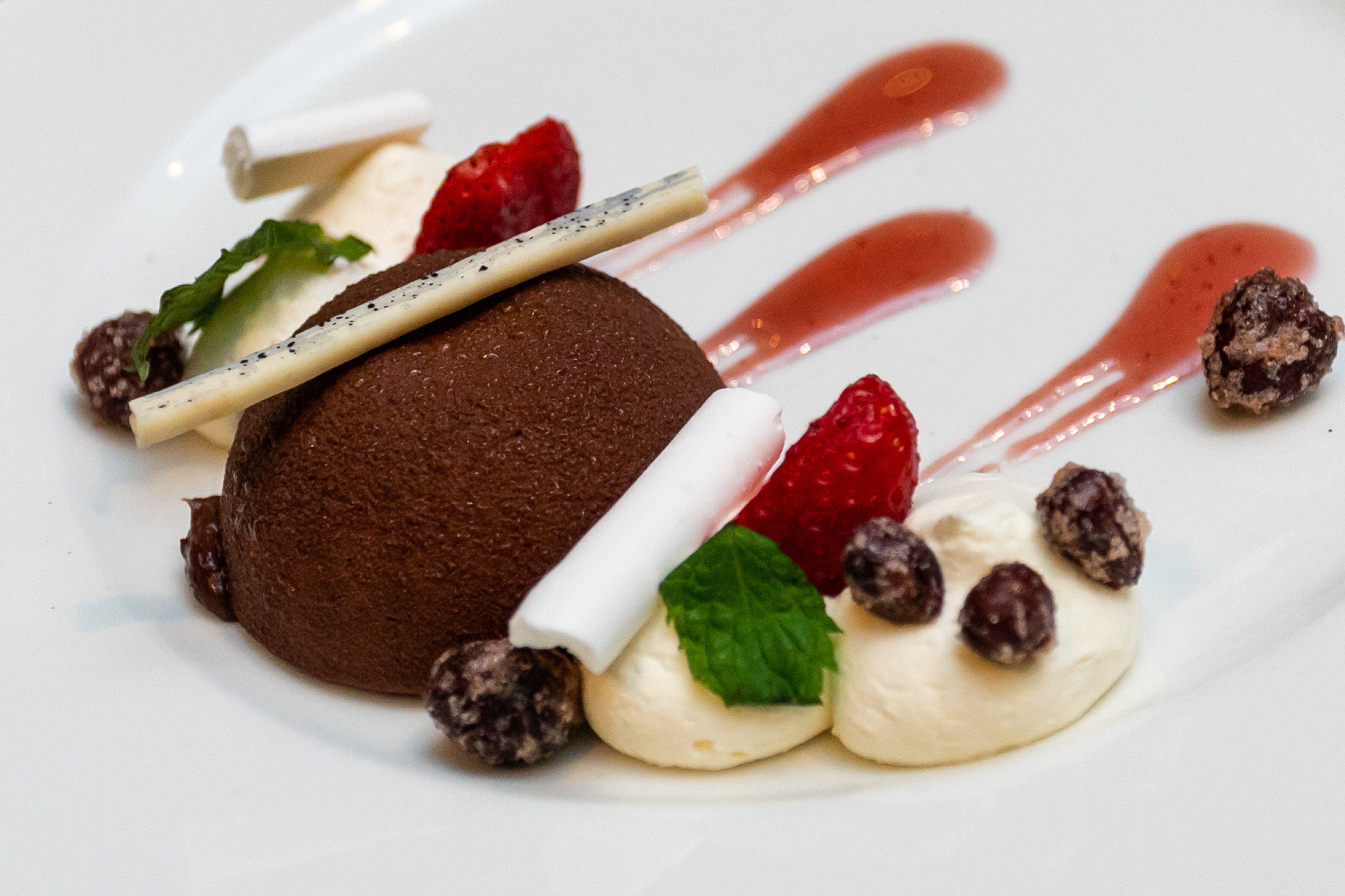 Hilton Mendoza-餐饮