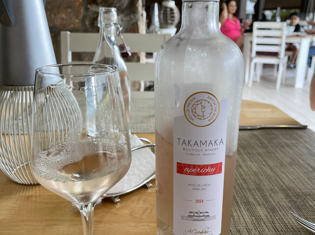 Takamaka Boutique Winery-Vacoas必去景点
