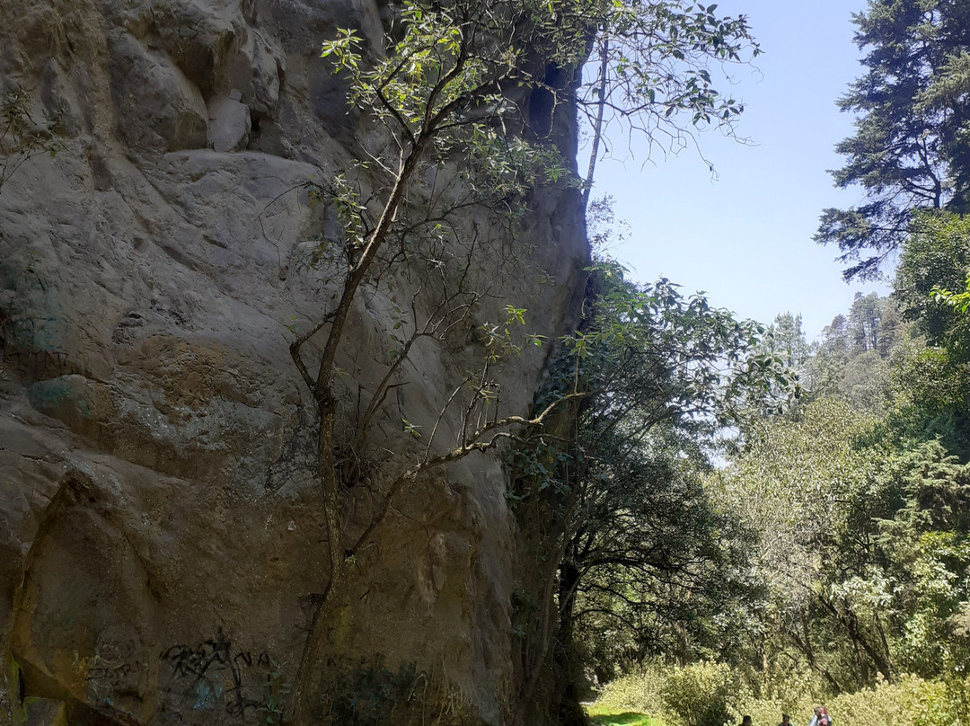Cascada de los Diamantes-San Rafael必去景点