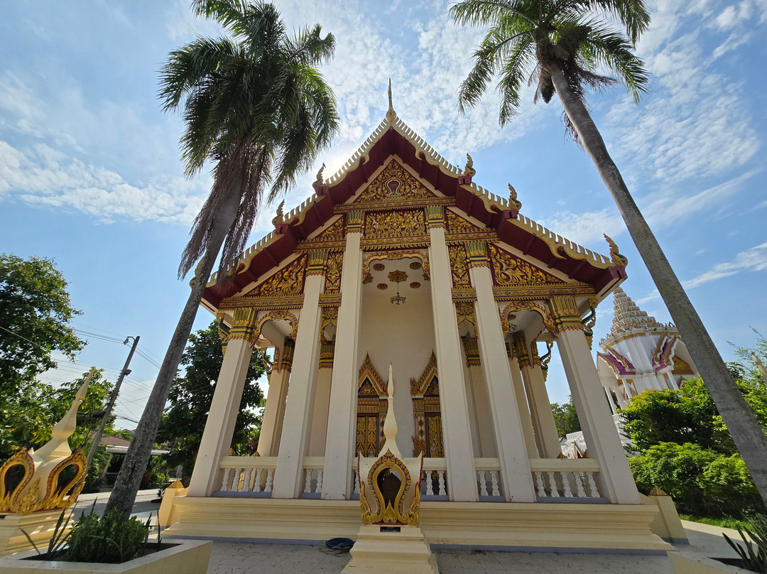 Wat Si Sutthawat景点图片