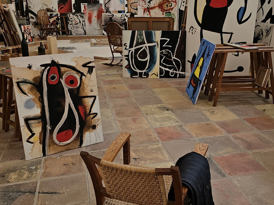 Fundació Miró Mallorca景点图片