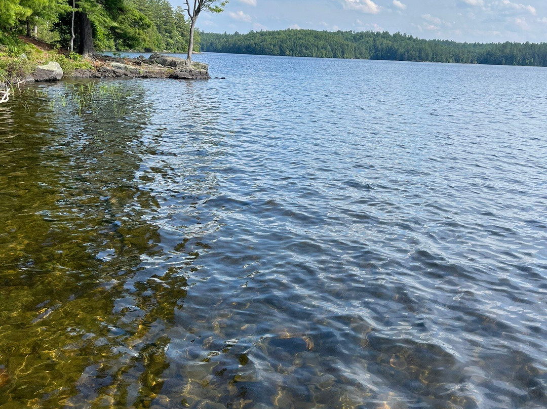 Silent Lake Provincial Park景点图片