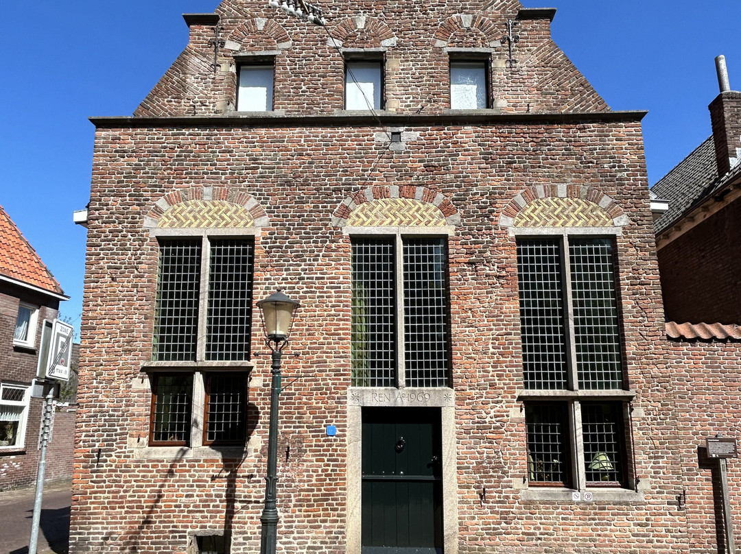 Heilige Geestgasthuis-Hasselt必去景点