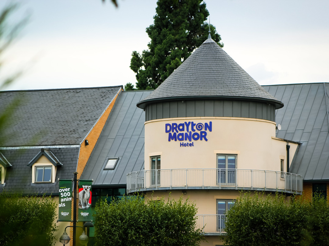 德雷顿庄园酒店主图