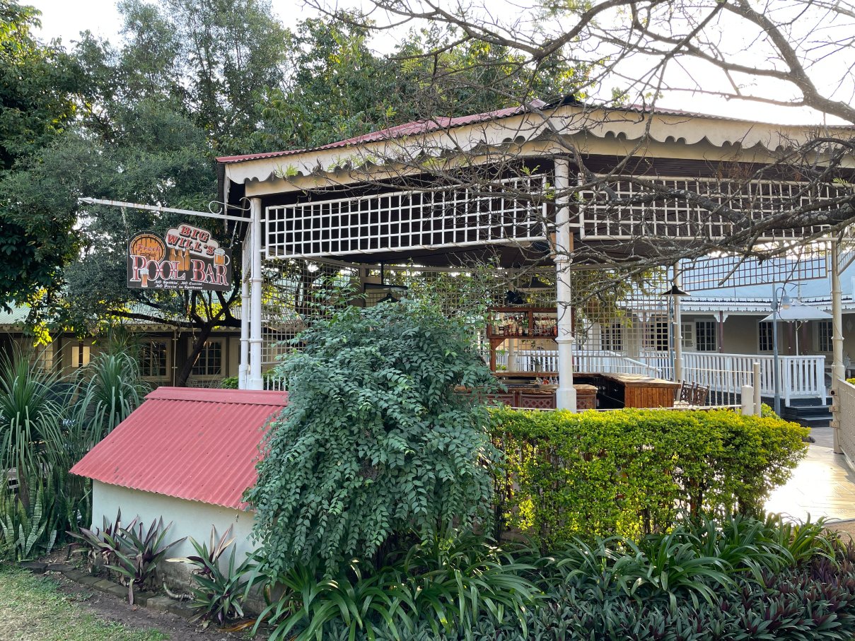 Little Pilgrims Boutique Hotel-浴室