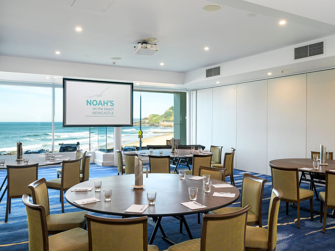 Noah's On The Beach主图