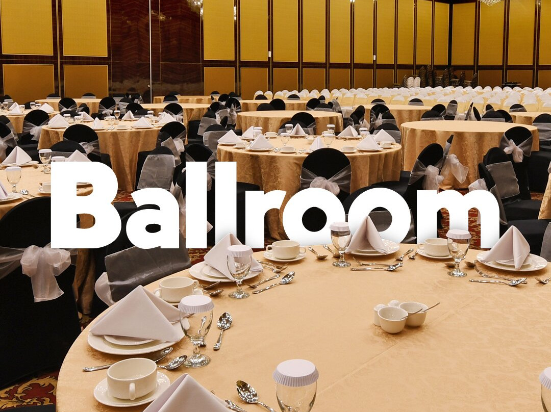 Mahkota Hotel Singkawang主图