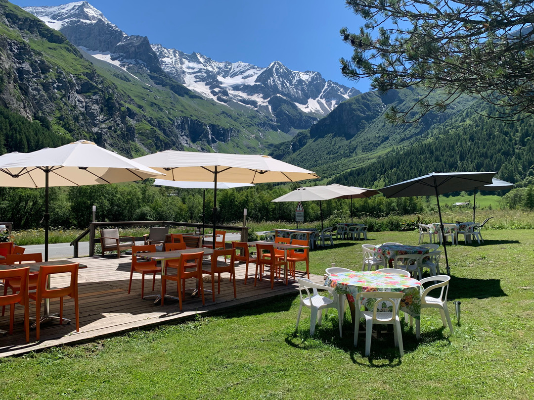 Peisey-Nancroix餐馆和美食-Chez Felix rosuel