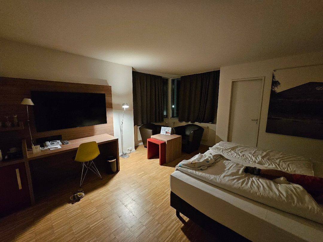 阿尔特造船厂酒店主图