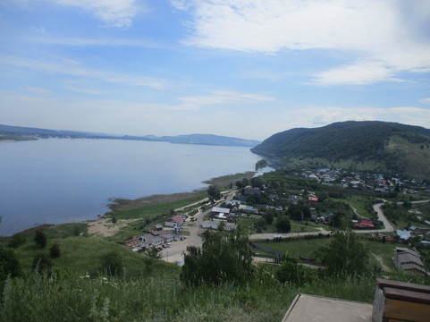 Popova Mountain and Observation Deck-Shiryaevo必去景点